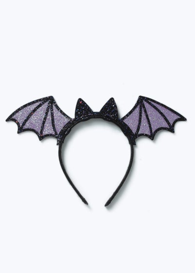 Muse Halloween Bat Wing Headband