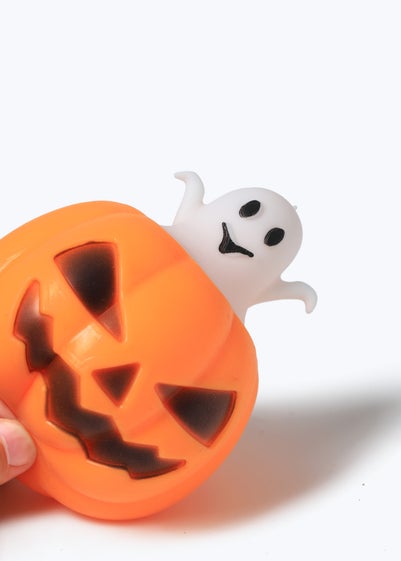 Muse Orange Halloween Pumpkin Fidget Toy