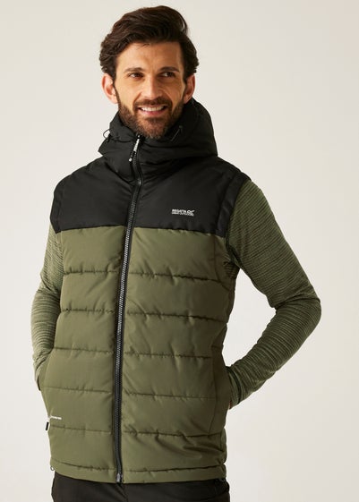 Regatta Grey Green Aldthorn Bodywarmer