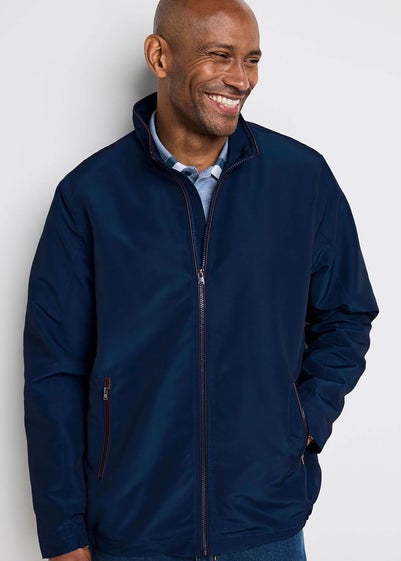 Cotton Traders Ink Signature Showerproof Jacket
