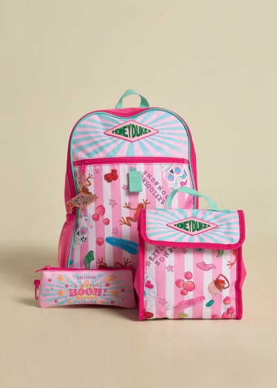 Brand Threads Harry Potter 5 Piece Backpack Set