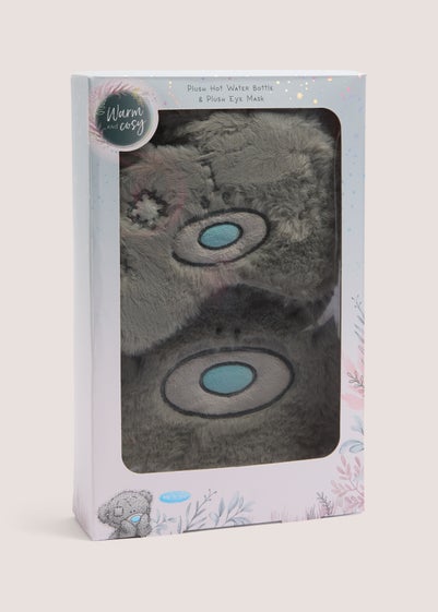 Tatty Teddy Grey Sleep Mask