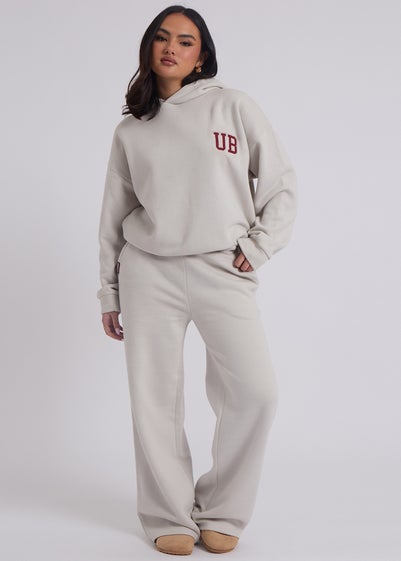 Urban Bliss Grey Wide Leg Jogger