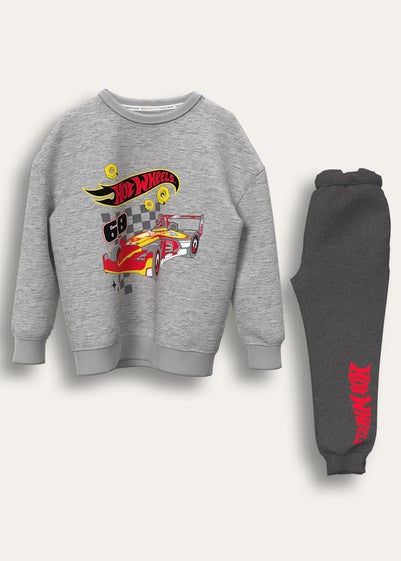 Hot Wheels Multi Jogger Set (Ages 3-8 Years)