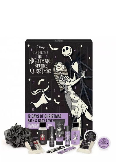 The Nightmare Before Christmas Advent Calendar
