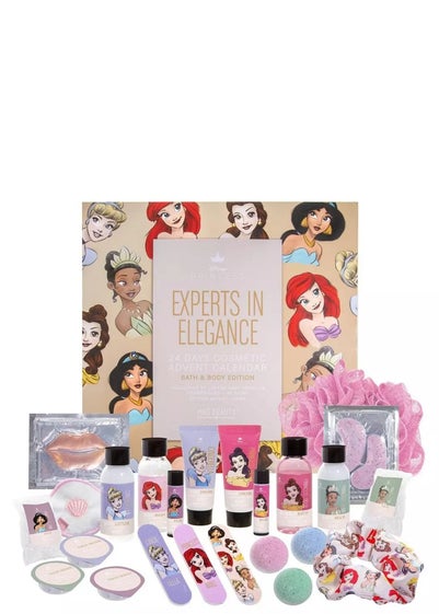 Disney Princess 24 Day Advent Calendar