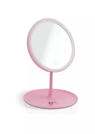 Barbie Pink Light Up Mirror