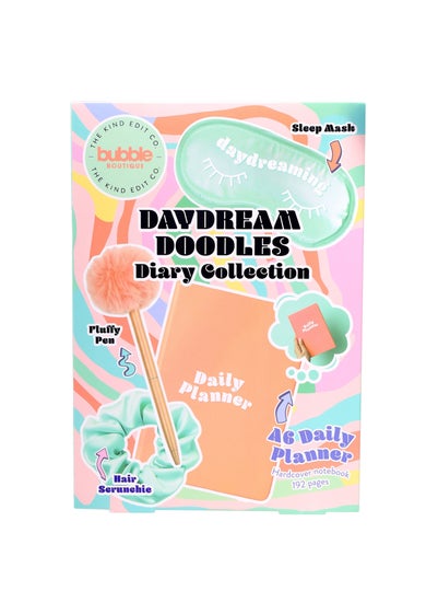 Kind Edit Co Bubble Boutique Daydream Doodles Diary Collection