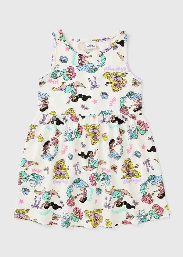 matalan princess dress Disney Girls Blue Princess Jasmine Dress (2-8yrs) - 2-3 Yrs