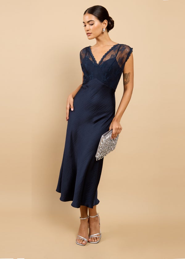 sachin and babi light blue dress Impeccable A-line V-Neck Short Sleeves Appliques Lace Tea-Length Chiffon  Mother of the Bride Dress