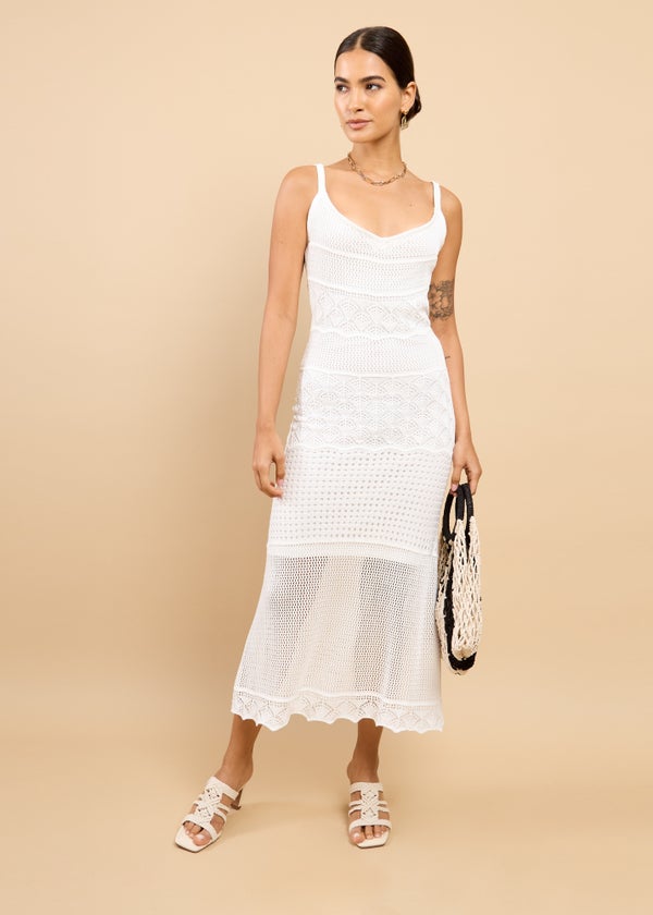 little mistress lace midi dress Black Lace Midi Dress: Elegance Redefined by Chloe Lewis