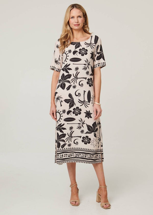 pale yellow midi dress Butter Yellow Amie Halterneck Midi Dress