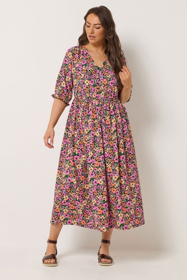 chi chi london women's flutter sleeve satin wrap dress reviews Chi Chi London Flutter Sleeve Satin Wrap Dress in Pink