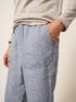 Effie Linen Trouser