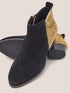 Willow Suede Pony Ankle Boot