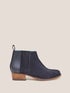 Winona Suede Ankle Boot