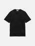 1755 Pima Cotton T-Shirt Black