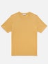 1755 Pima Cotton T-Shirt Ochre