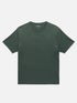 Chest Print T-Shirt Green