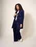 Dark Navy