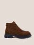 Suede Wallaby Boot