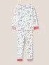 Bunny Printed Pyjama Set
