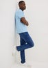 Mid Blue Denim