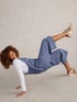 Chambray-Blau