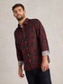 Roter Aufdruck