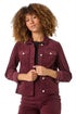 Burgundy