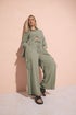 Khaki Green