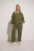 Khaki Green