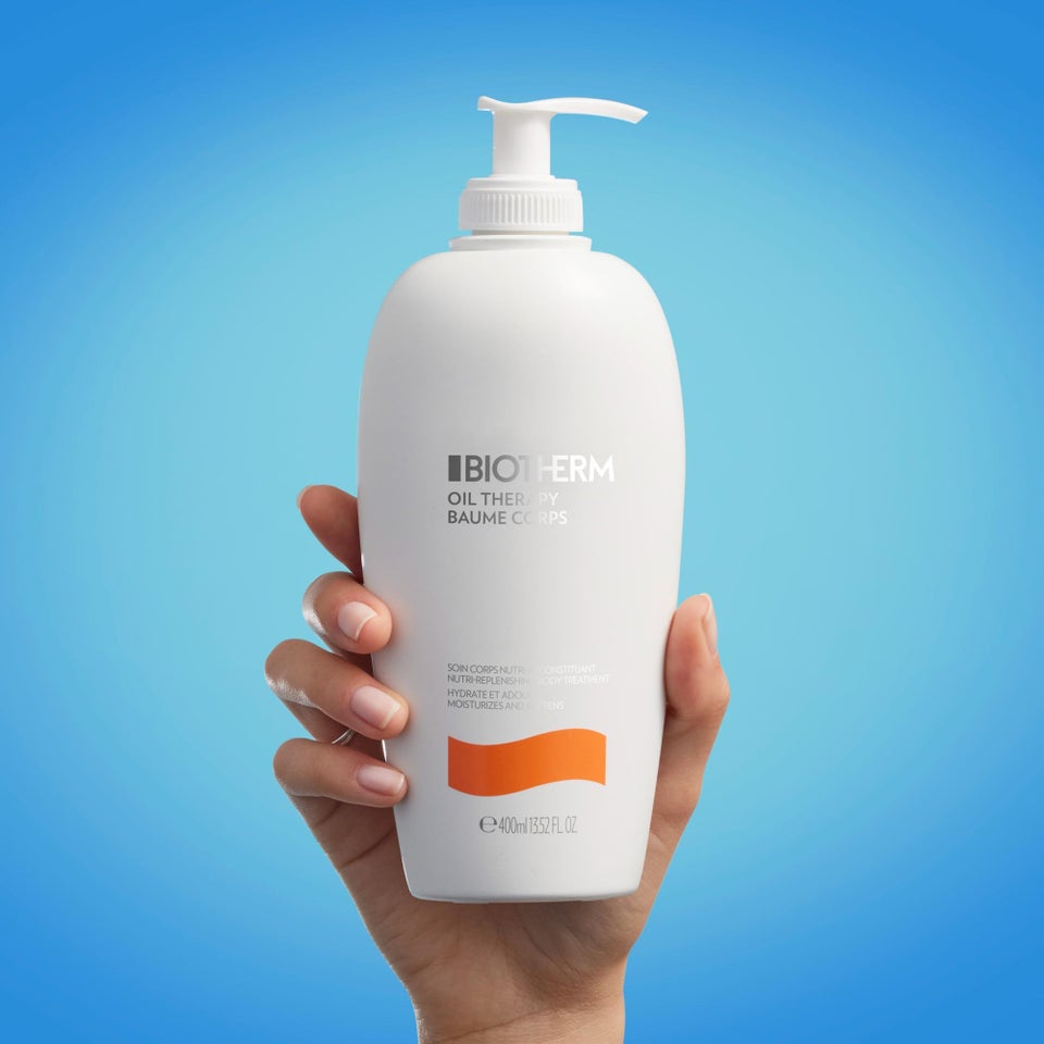 OIL THERAPY BODY LOTION