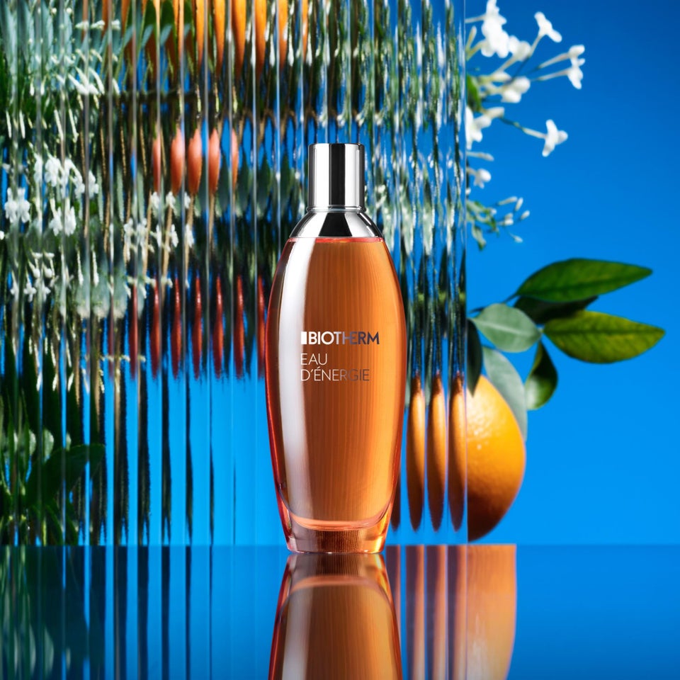 Eau D'Energie Mist