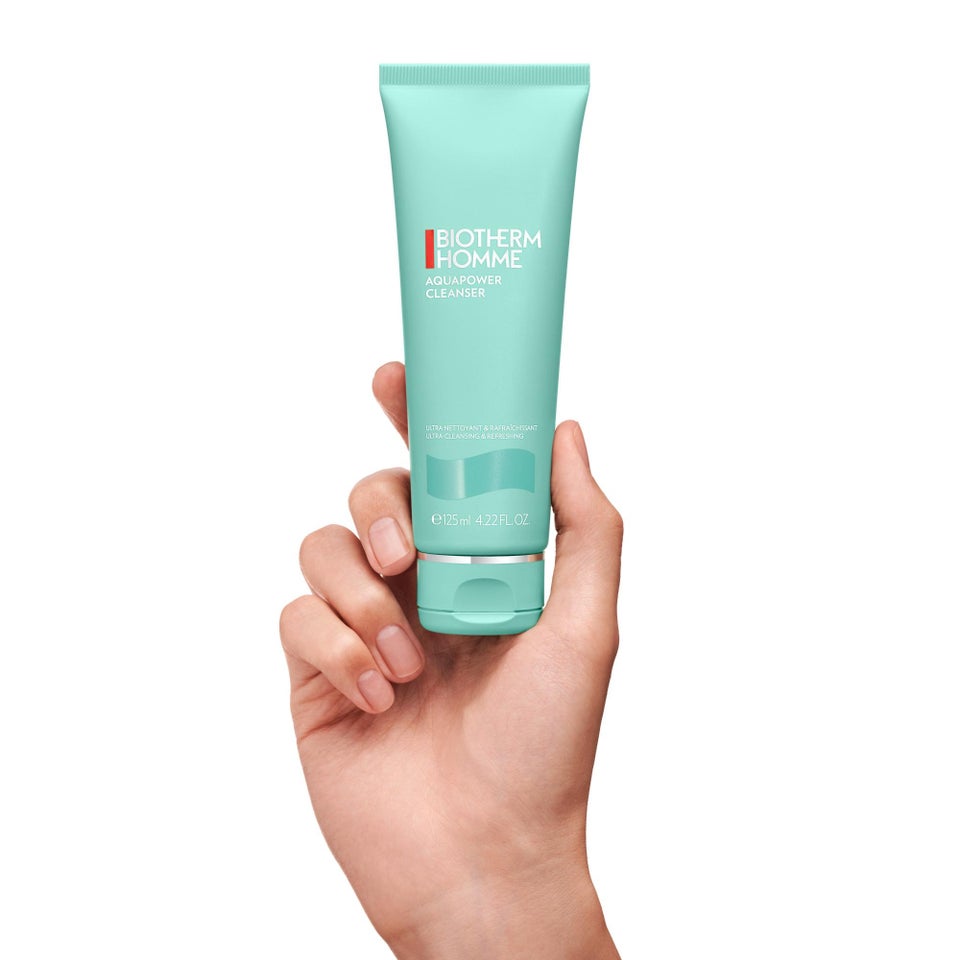 AQUAPOWER FACIAL CLEANSER