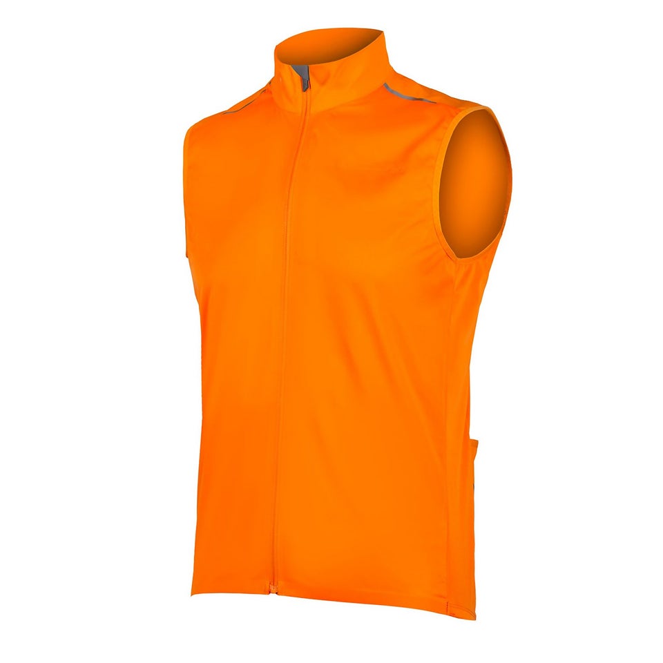 Men's Pro SL Lite Gilet - Pumpkin