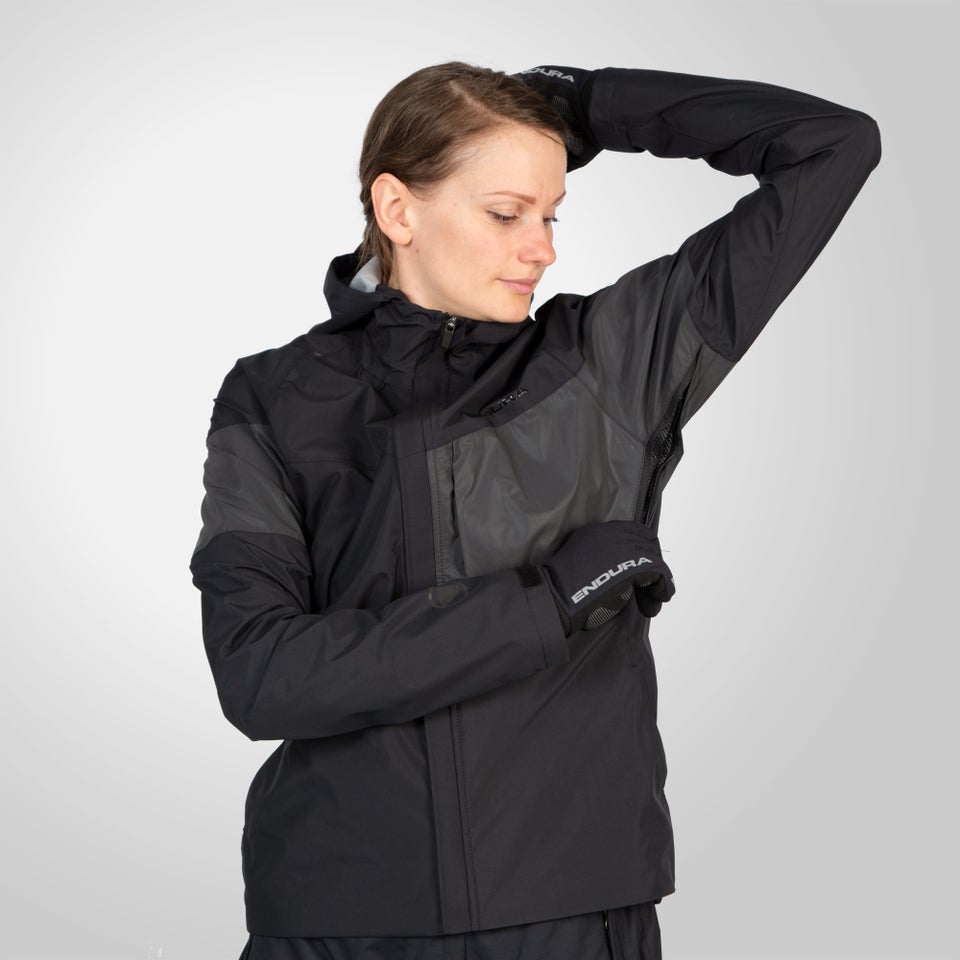 Endura urban 3 in 1 waterproof jacket sales