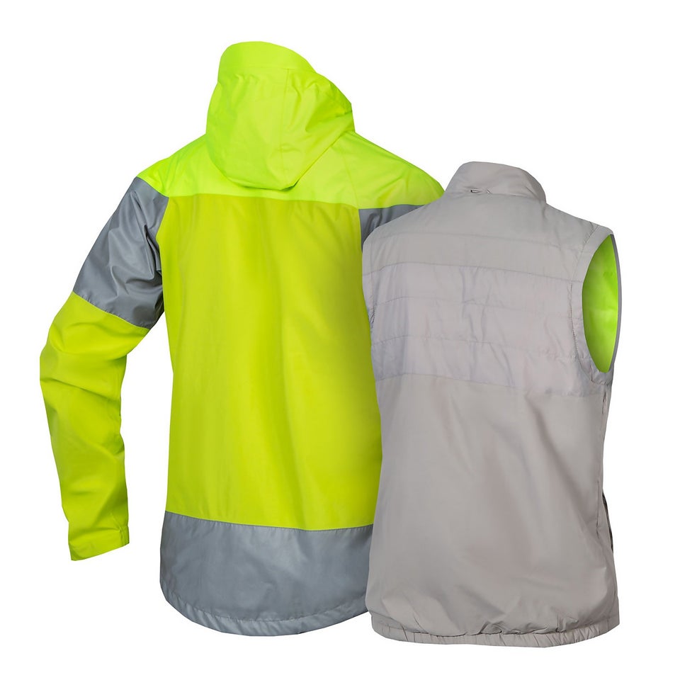 Endura urban 3 in 1 waterproof jacket deals