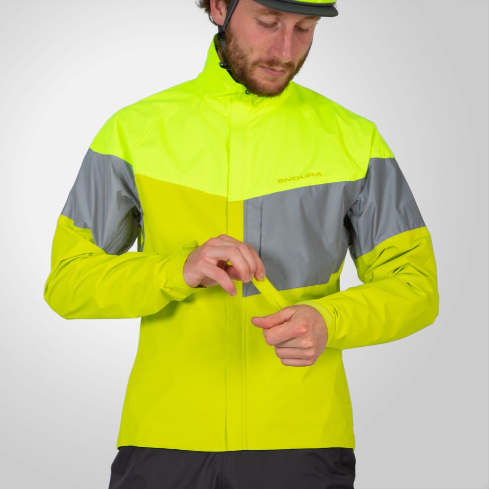 ENDURA URBAN LUMINITE JACKET II YV