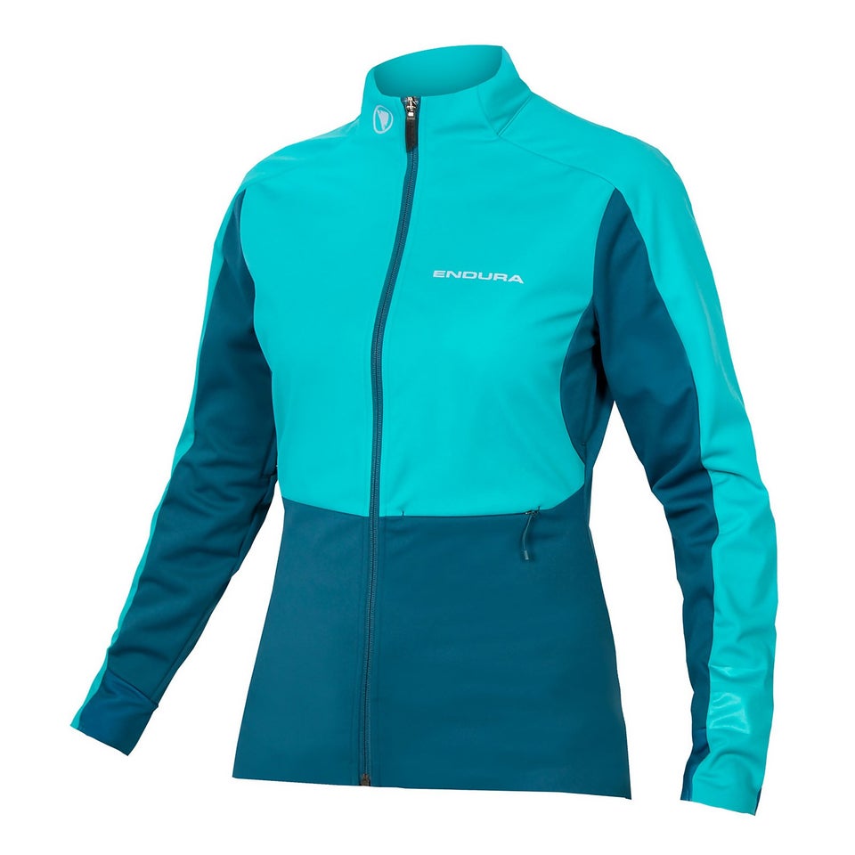 Women s Windchill Jacket II Pacific Blue