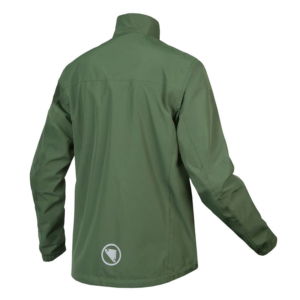 Men's Hummvee Lite Waterproof Jacket II - Forest Green