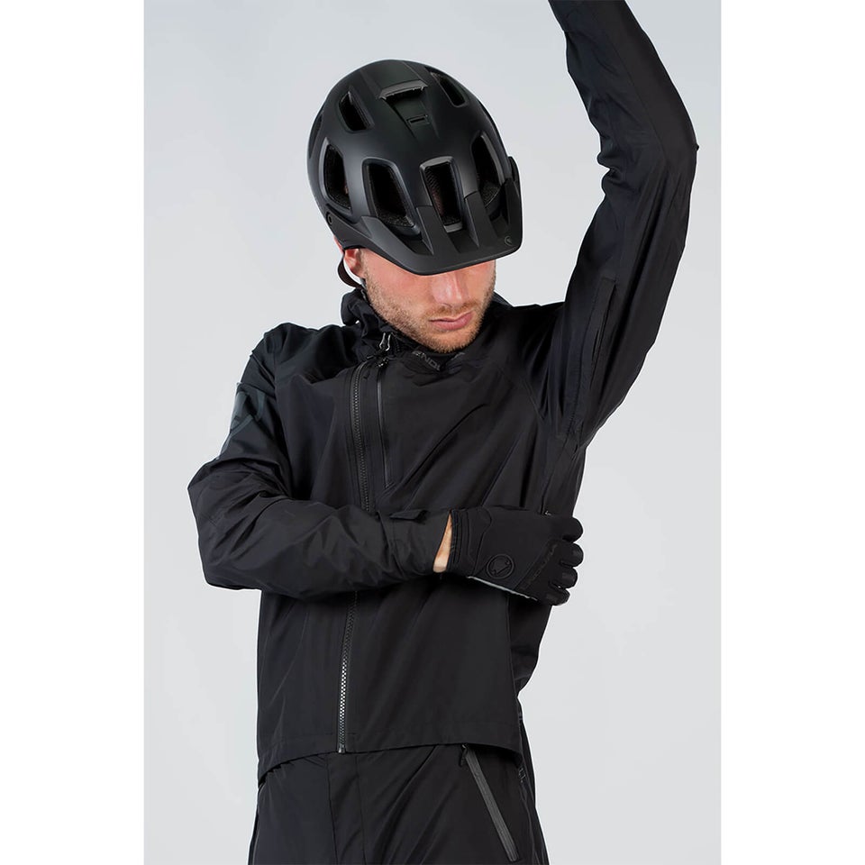 One piece waterproof cycling suit 2025