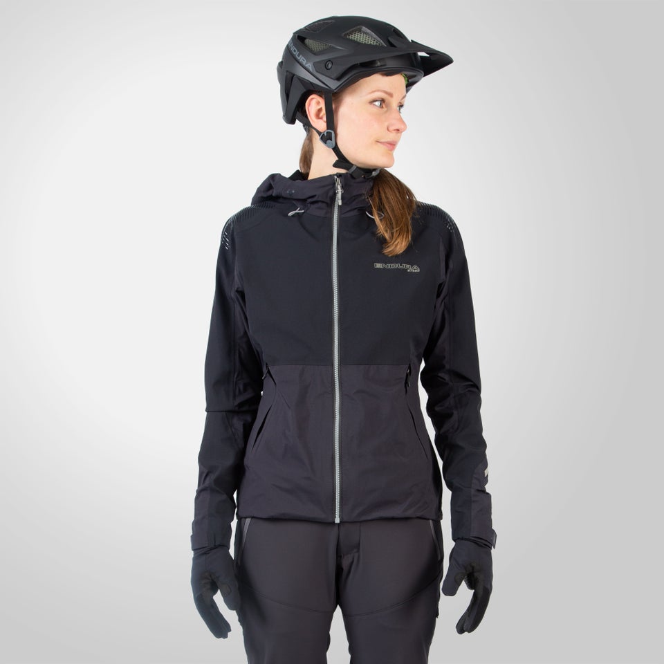 Womens mtb waterproof jacket on sale
