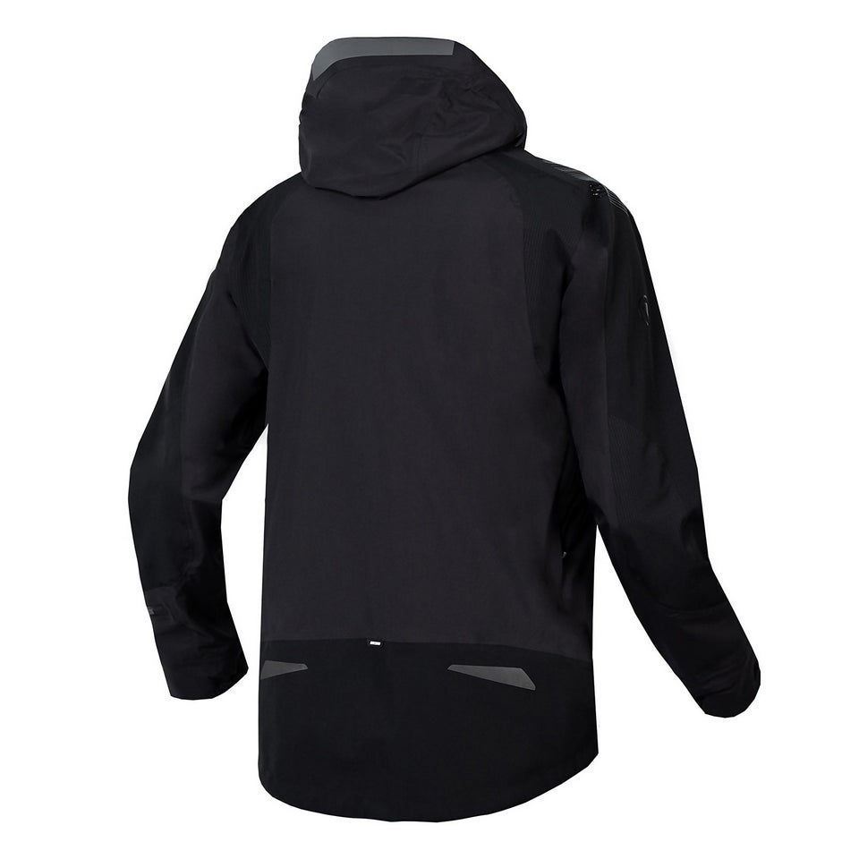 Men s MT500 Waterproof Jacket II Black