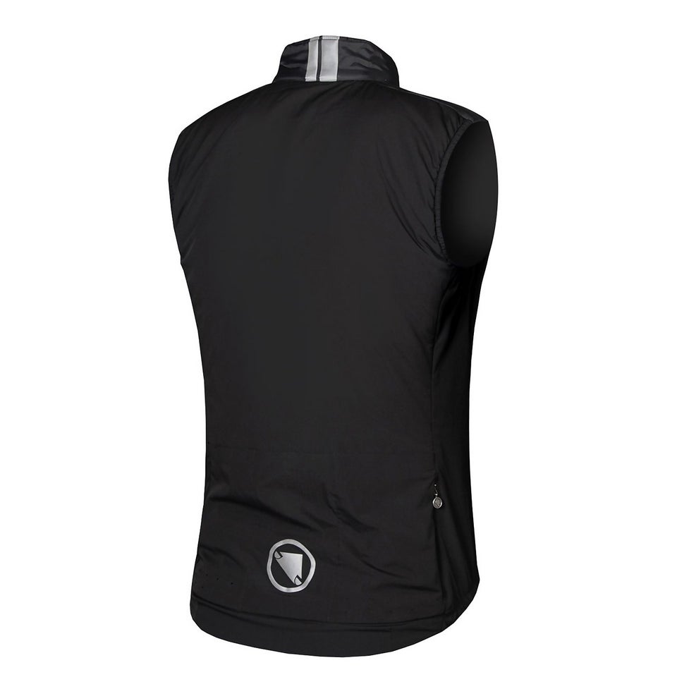 Men s Pro SL PrimaLoft Gilet II Black