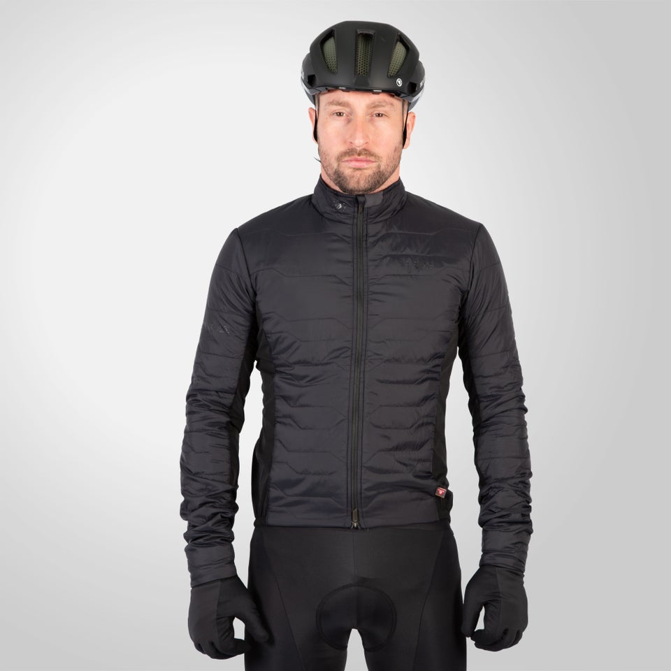 Primaloft jacket men's shop