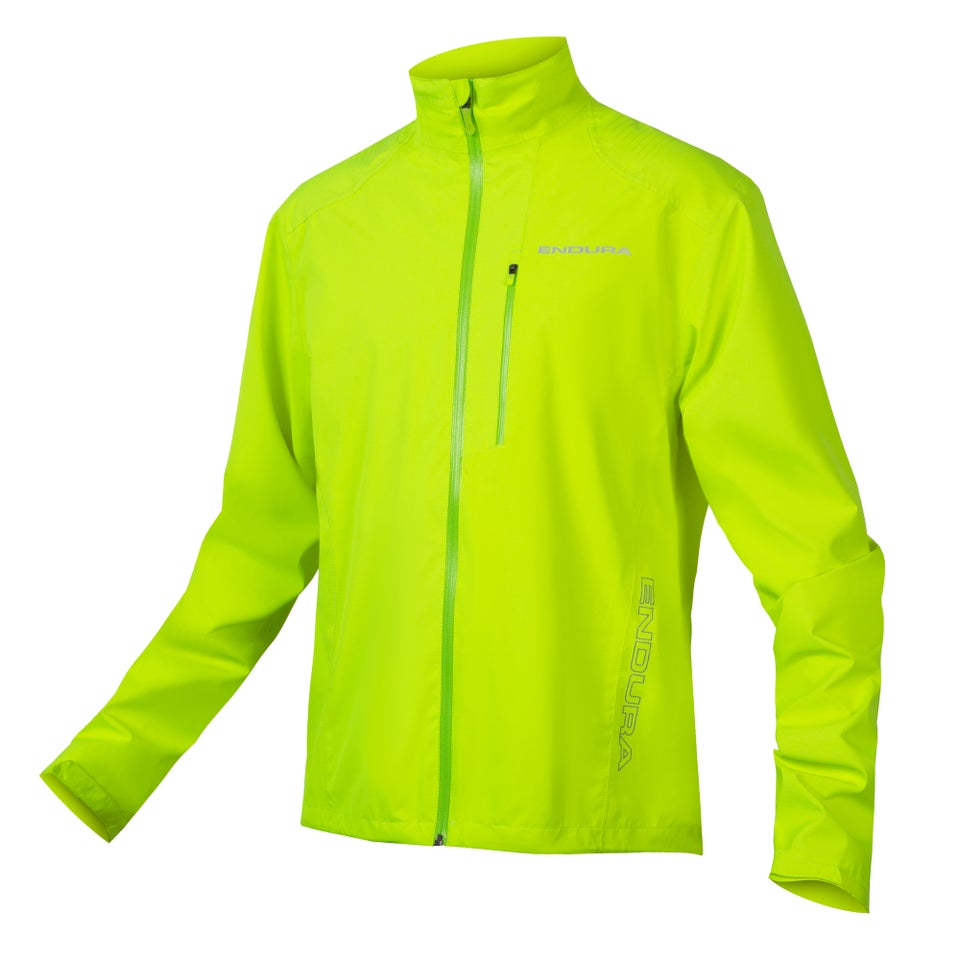 Endura hi vis jacket shop