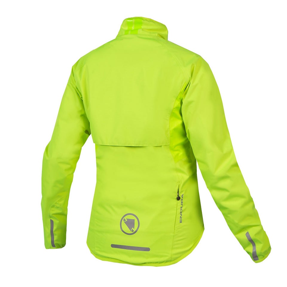 Women s Xtract Jacket II Hi Viz Yellow