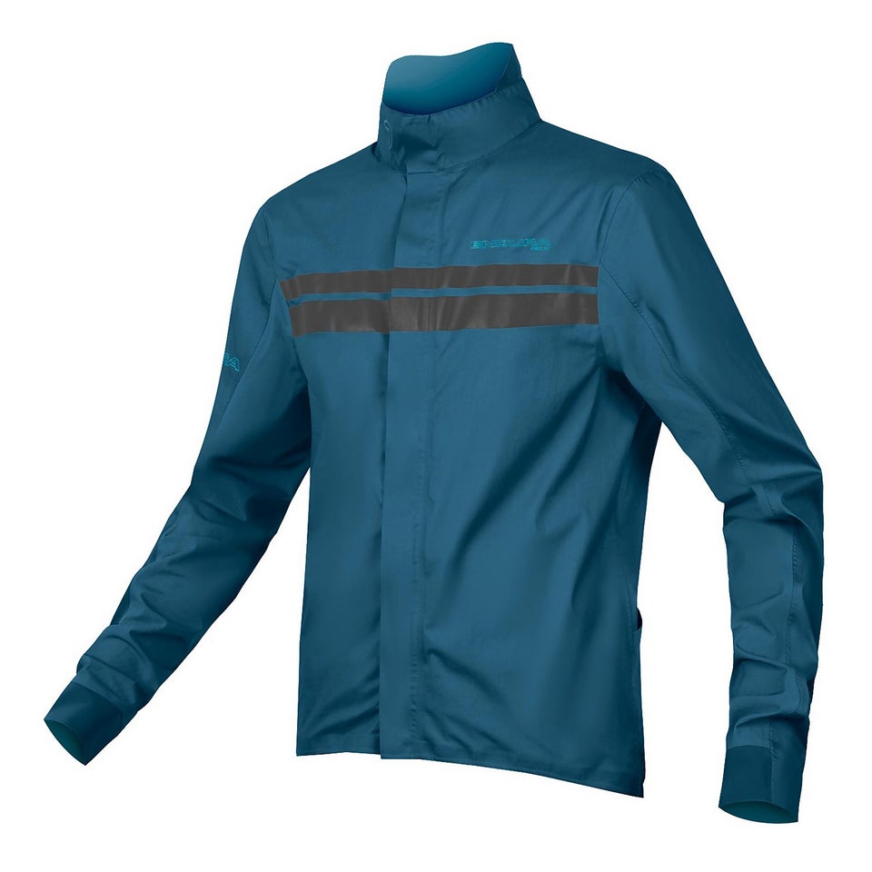Pro SL Shell Jacket II Kingfisher
