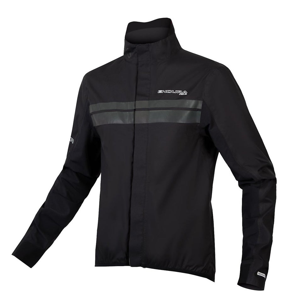 Men s Pro SL Shell Jacket II Black